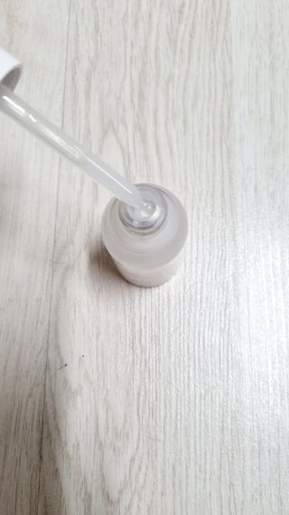파시랩 세라마이드 하이드레이팅 앰플 — 5점을 준 리뷰어가 2021년 8월 올린 사용 사진