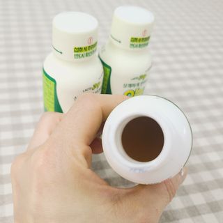 락토조이 오늘비움(구) — 5점을 준 리뷰어가 2022년 1월 올린 사용 사진
