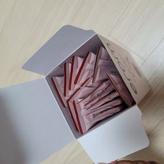 이롬 erom 타트체리 콜라겐 — 5점을 준 리뷰어가 2021년 3월 올린 사용 사진