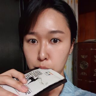 [몸엔용] 과일을 넣어 국산녹용을 맛있게 60ml x 30포 — 4점을 준 리뷰어가 2021년 6월 올린 사용 사진