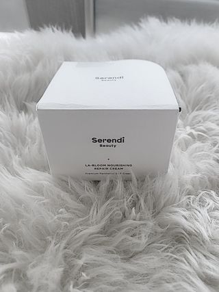 세렌디뷰티 라블룸 너리싱 리페어 크림 — 4점을 준 리뷰어가 2021년 3월 올린 사용 사진