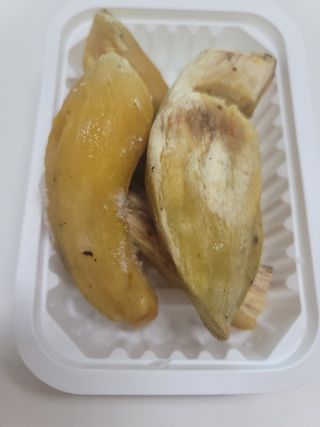 천일식품 천일냉동 리얼 아이스 고구마 — 5점을 준 리뷰어가 2021년 4월 올린 사용 사진