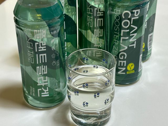 나우[PLANT] NEW 플랜트 콜라겐 부스터 제로 리뷰 사진