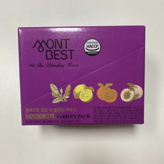 [몽베스트] 위드 더 블랜딩 하우스 _ 버라이어티팩 — 5점을 준 리뷰어가 2023년 2월 올린 사용 사진