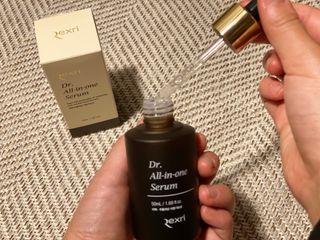 렉스리 닥터 올인원 세럼 Rexri Dr.All-in-one Serum — 5점을 준 리뷰어가 2022년 10월 올린 사용 사진