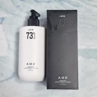 에일리언오더즈 센티드 핸드&바디 로션 290ml (3종 택1) — 5점을 준 리뷰어가 2023년 8월 올린 사용 사진
