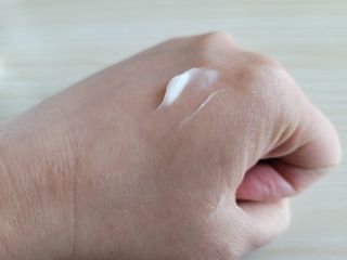 키노닉스 원더 레미디 튜브 보습크림 — 5점을 준 리뷰어가 2022년 3월 올린 사용 사진