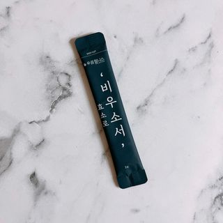 [푸름웰니스] 효소로 비우소서 1개월분-30포 — 5점을 준 리뷰어가 2022년 1월 올린 사용 사진