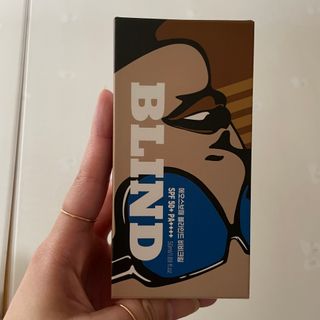 약손명가코스메틱 에오스보떼 블라인드 비비크림 50ml — 3.5점을 준 리뷰어가 2021년 8월 올린 사용 사진