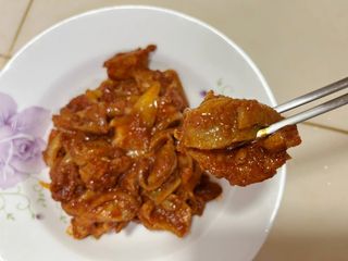 (주)마니커 마니커 춘천식 닭갈비 [냉동 500g] — 5점을 준 리뷰어가 2022년 11월 올린 사용 사진