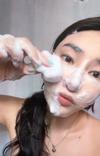 다에크 페이셜바 로시오 델 마르 — 3.5점을 준 리뷰어가 2023년 7월 올린 사용 사진