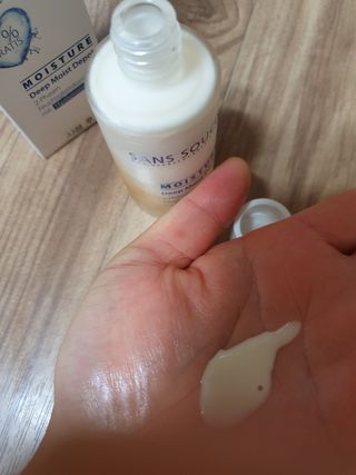 산수시 데포 세럼 수분 물광 비타민 에센스 50ml 기초화장품 — 5점을 준 리뷰어가 2021년 7월 올린 사용 사진
