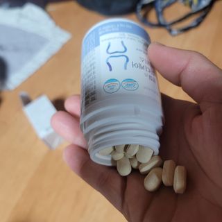 프리마인 평생 써야하는 관절의 건강을 위한 완벽설계 솔루션 관절n마디케어 플러스 120정 — 5점을 준 리뷰어가 2021년 10월 올린 사용 사진
