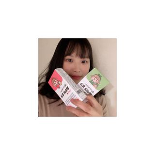 아이비웰니스 빵순이 효소 키위맛 7포 + 석류맛 7포 (총 14포, 2주분) — 5점을 준 리뷰어가 2022년 12월 올린 사용 사진