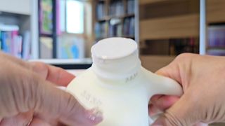 프리_[덴마크] 진하고 더 고소한 플레인 요거트 1.8L — 5점을 준 리뷰어가 2025년 5월 올린 사용 사진