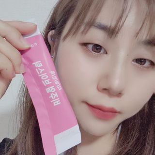 필리브 비주얼 브이스틱 — 5점을 준 리뷰어가 2021년 6월 올린 사용 사진