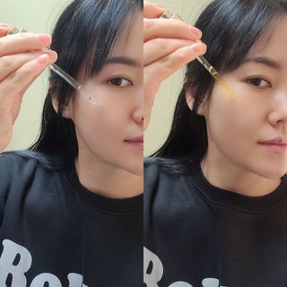 SARAH SKIN SARAH Helix + SARAH VC alpha — 5점을 준 리뷰어가 2022년 12월 올린 사용 사진
