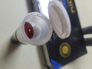 올리닉 울트라비타액션 — 5점을 준 리뷰어가 2021년 9월 올린 사용 사진