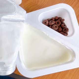 매일바이오 토핑요거트 — 5점을 준 리뷰어가 2021년 6월 올린 사용 사진