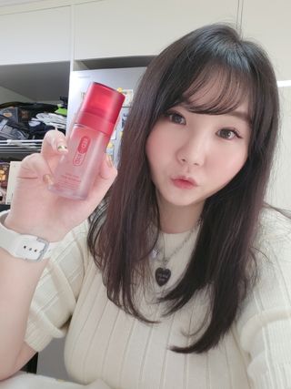 레드투래드 안티더스트 배리어 미스트 55ml — 4점을 준 리뷰어가 2021년 11월 올린 사용 사진
