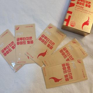 피엔티 [PNT 글루타치온 화이트 필름] 화이트 이너뷰티를 위한 관리템(1개월분) — 5점을 준 리뷰어가 2023년 4월 올린 사용 사진