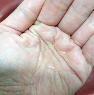 [위켄더스] 기분좋은 하루를 선사해주는 핸드& 바디워시 1종 랜덤발송 — 5점을 준 리뷰어가 2022년 6월 올린 사용 사진