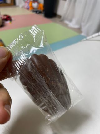 [메종콜리브리] 프랑스 마들렌 메종콜리브리 헤이즐넛 마들렌 2팩 — 5점을 준 리뷰어가 2022년 1월 올린 사용 사진