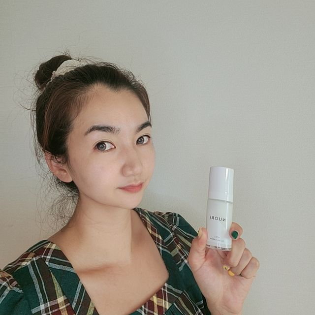바이탈 페이셜 크림 30ml 리뷰 사진