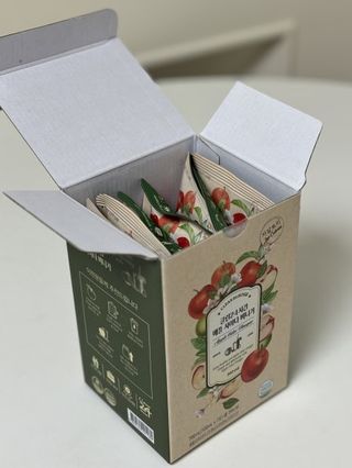 클린24시간 바로 마시는 애플사이다비니거 — 5점을 준 리뷰어가 2024년 8월 올린 사용 사진