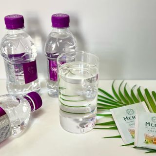 몽베스트 [MONTBEST] 330mL 20병 — 4.5점을 준 리뷰어가 2022년 4월 올린 사용 사진