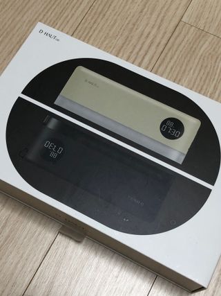 디하우트 랩 디하우트랩 UV 무선 칫솔살균기하루 8회 자동 살균 — 5점을 준 리뷰어가 2021년 11월 올린 사용 사진