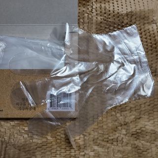 노플(NOPL) 노플 친환경 바이오 산화 생분해  항균 일회용 위생 비닐장갑 100매 + 지퍼백 소형, 대형 — 5점을 준 리뷰어가 2021년 10월 올린 사용 사진