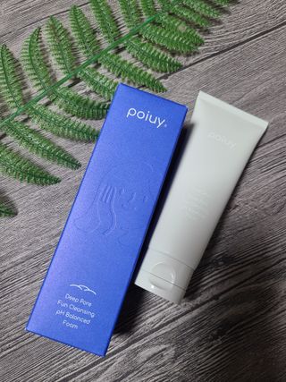 [포이유이/클렌징 전문 브랜드] 촉촉하고 건강하게 씻어요, 약산성 발효 폼 — 5점을 준 리뷰어가 2022년 9월 올린 사용 사진