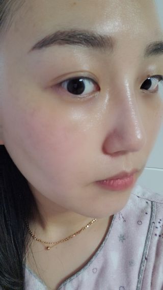 리더스코스메틱 리더스 인솔루션 바세린 마스크 2종 — 5점을 준 리뷰어가 2021년 1월 올린 사용 사진