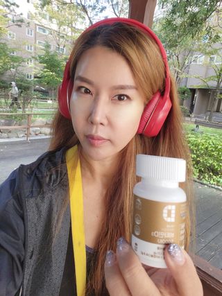 (NEW)다나음 하이포텐시 비타민D3 5000IU(60정/2개월분) — 5점을 준 리뷰어가 2023년 10월 올린 사용 사진
