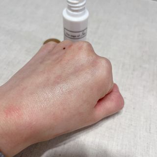 더사가오브수 [사가수] 효혜윤 보태니컬 에너지 에센스인로션 20ml /아이포올 스틱 3g — 4점을 준 리뷰어가 2023년 2월 올린 사용 사진