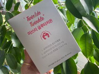 메디포스트 모비타 미쓰리 글루타치온 30포 — 5점을 준 리뷰어가 2023년 1월 올린 사용 사진