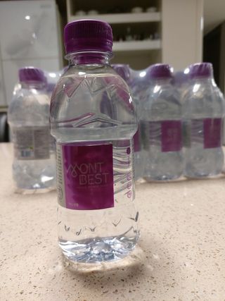 몽베스트 [MONTBEST] 330mL 20병 — 5점을 준 리뷰어가 2021년 10월 올린 사용 사진