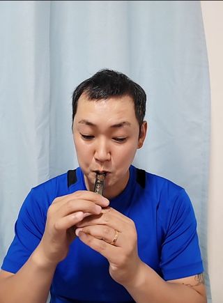 프리마인 자체 기업부설 연구소에서 찾아낸 건강한 수면의 비밀.  슬립토 플러스 30포 — 4점을 준 리뷰어가 2021년 9월 올린 사용 사진