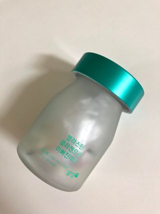체인미 엘라스틴 콜라겐으로 이뻐진데이 500mg x 30정 — 5점을 준 리뷰어가 2021년 12월 올린 사용 사진