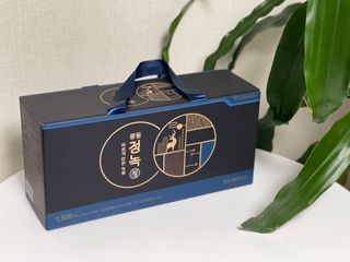 광동생활건강 [광동] 바르게 만든 녹용, 광동정녹청 30포. — 5점을 준 리뷰어가 2022년 1월 올린 사용 사진