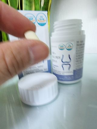 프리마인 평생 써야하는 관절의 건강을 위한 완벽설계 솔루션 관절n마디케어 플러스 120정 — 5점을 준 리뷰어가 2022년 4월 올린 사용 사진