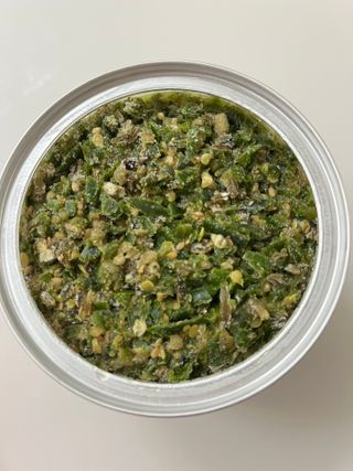 셰프애찬 수제 청양 맵짤이 400g — 5점을 준 리뷰어가 2022년 9월 올린 사용 사진
