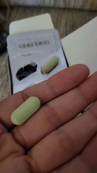 클린24시간 지중해로 쏙빠지다 1SET (800mg*60정) — 5점을 준 리뷰어가 2022년 10월 올린 사용 사진