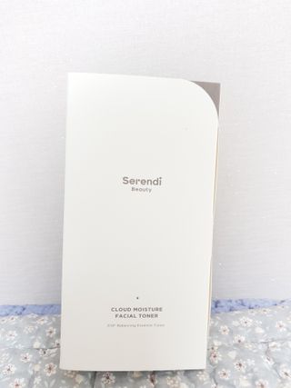 세렌디뷰티 클라우드 모이스쳐 페이셜 토너 — 5점을 준 리뷰어가 2021년 3월 올린 사용 사진