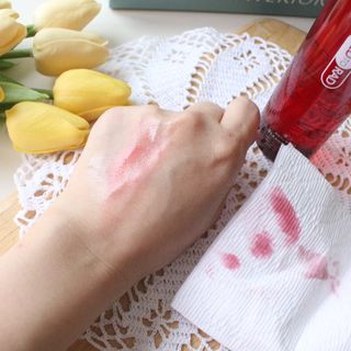 레드투래드 안티더스트 클렌징 오일 150ml — 5점을 준 리뷰어가 2021년 7월 올린 사용 사진