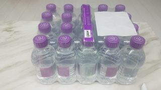 몽베스트 [MONTBEST] 330mL 20병 — 3.5점을 준 리뷰어가 2021년 10월 올린 사용 사진