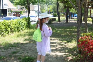 WagleBagle [티파하파] 숲체험 곤충채집 세트(4종) — 5점을 준 리뷰어가 2022년 5월 올린 사용 사진