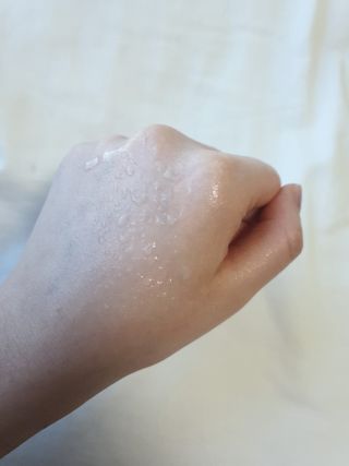 셀바이져 지우개 미스트 피부 보호 입주변 트러블 진정 케어 아기 안개분사 미스트 — 4점을 준 리뷰어가 2021년 2월 올린 사용 사진