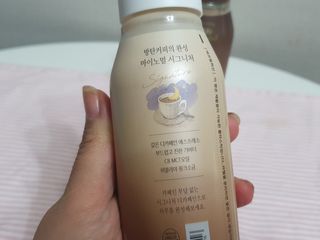 마이노멀 방탄커피 시그니처 2종 Set - 시그니처 5개 + 시그니처 디카페인 5개 — 5점을 준 리뷰어가 2021년 4월 올린 사용 사진